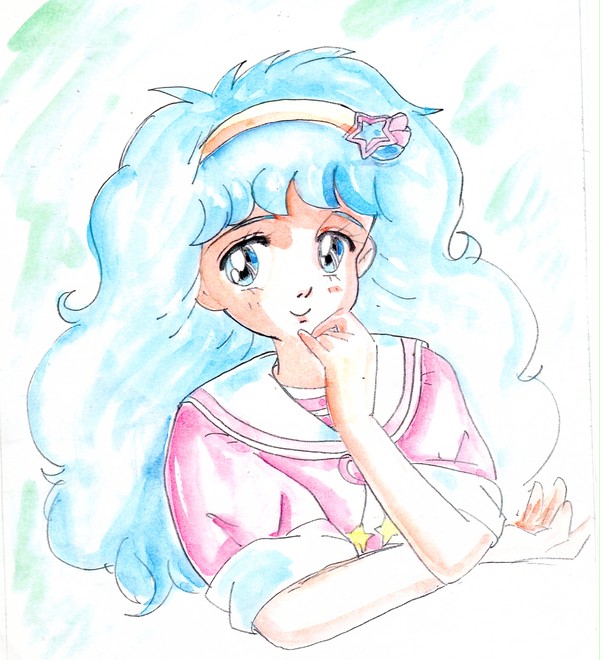 うっすらぱ～ぁ