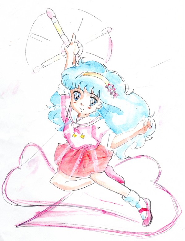 ペルッコラブリン♪