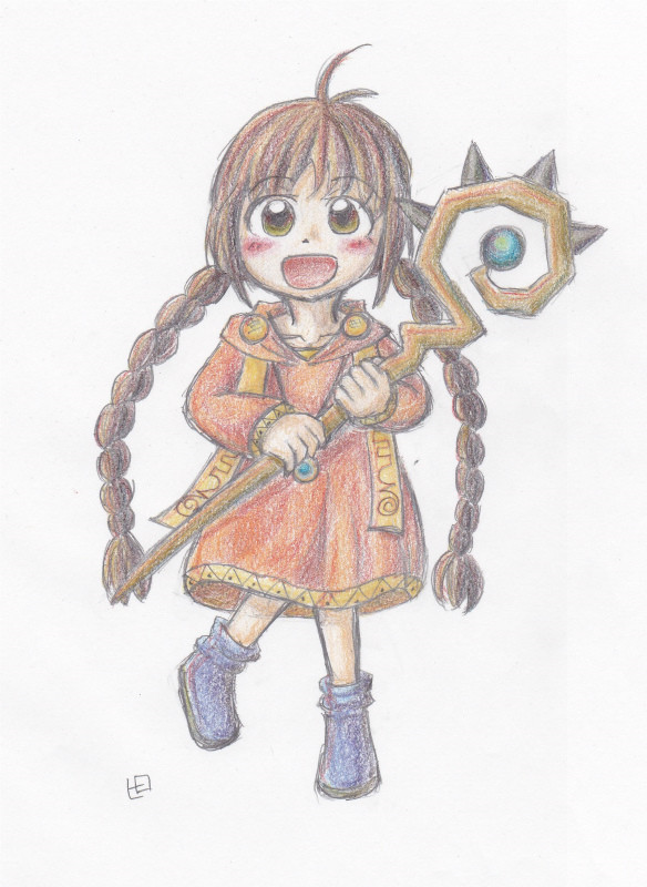 ククリちゃん