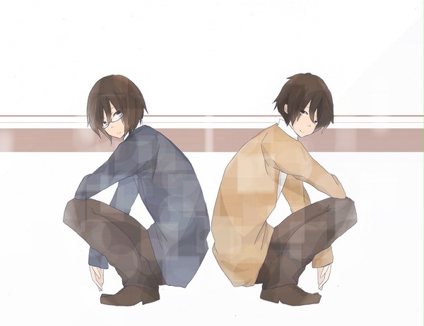 新しい君と出会う。
