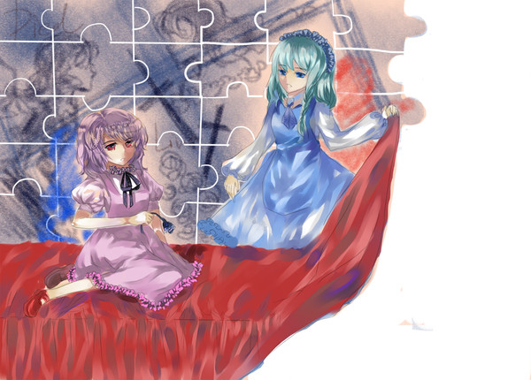 Jigsaw puzzle