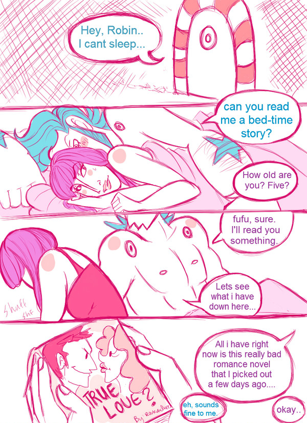 bed time story