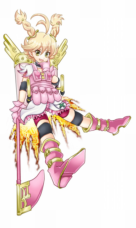 魔法使えない少女？ ミナこ！ 薪島ミナこ
