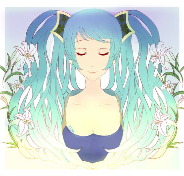 琴瑟仙女