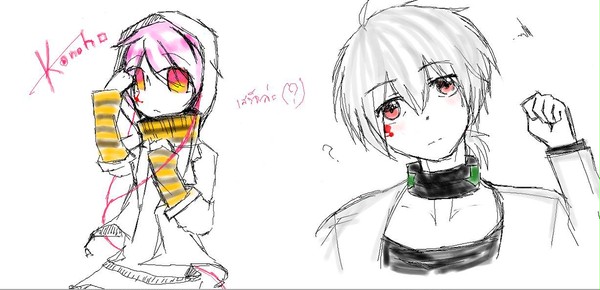 Chat pixiv w/Hitoribo Bell