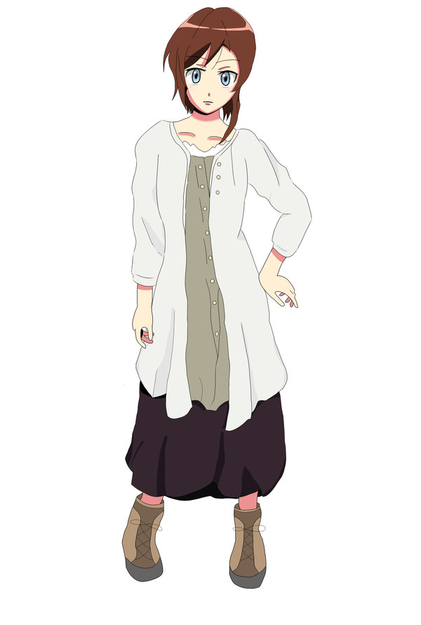 【企画用立ち絵】　大橋桃子