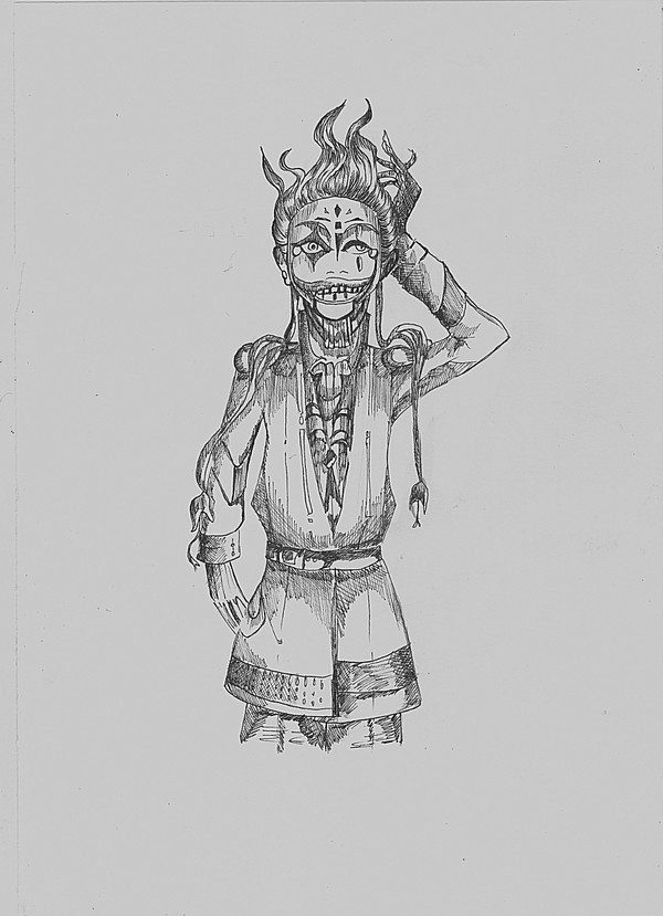 落書き
