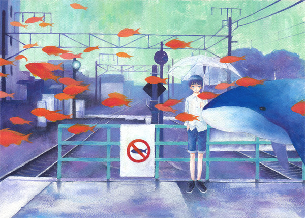 通路海