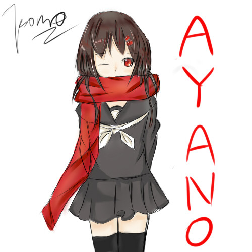 AYANO【NO.0】
