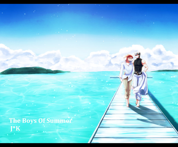 The Boys Of Summer