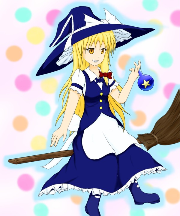 魔理沙的な何か