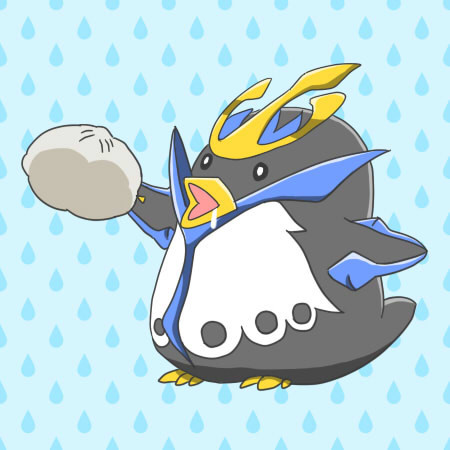 【トレス】ピンドラでエンペルト