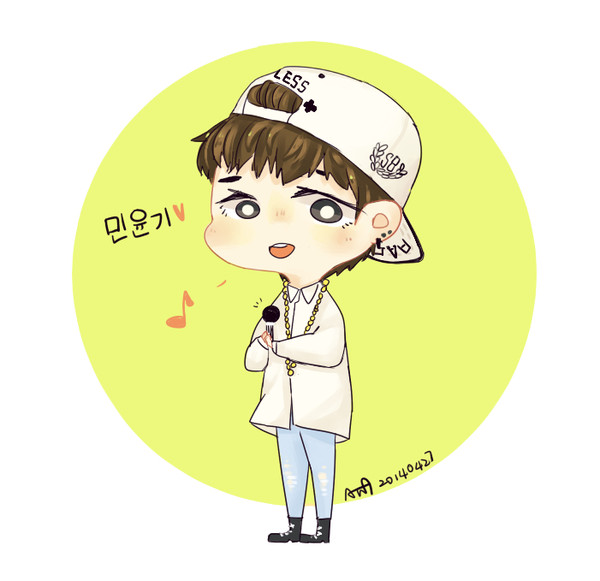 【BTS】suga