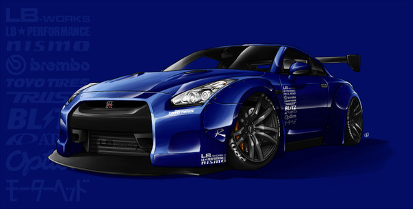 LB-Works R