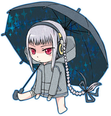 DUNAMIS15アクリルチャーム