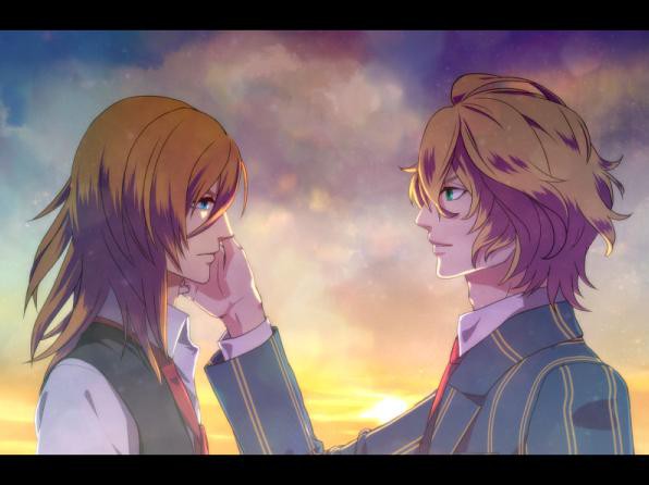【砂レン】君のいない世界で今日も。【挿絵】