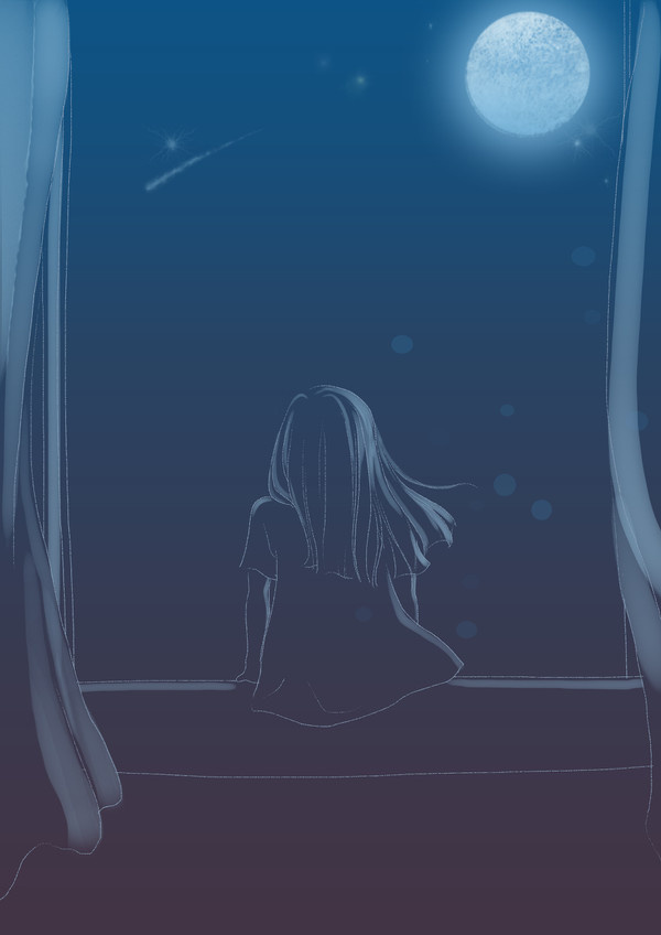 静夜思