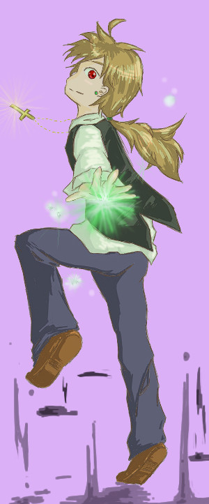 ようこそ魔法の世界へ