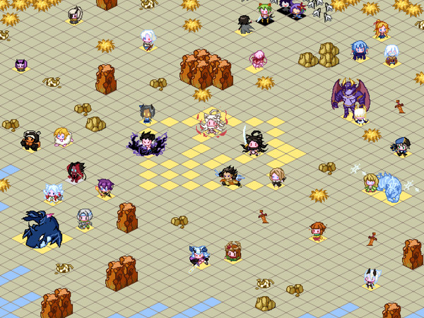 【PFFK】レパレード・オペレーション【黄昏の決戦】