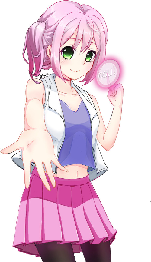 一緒にやりませんか？