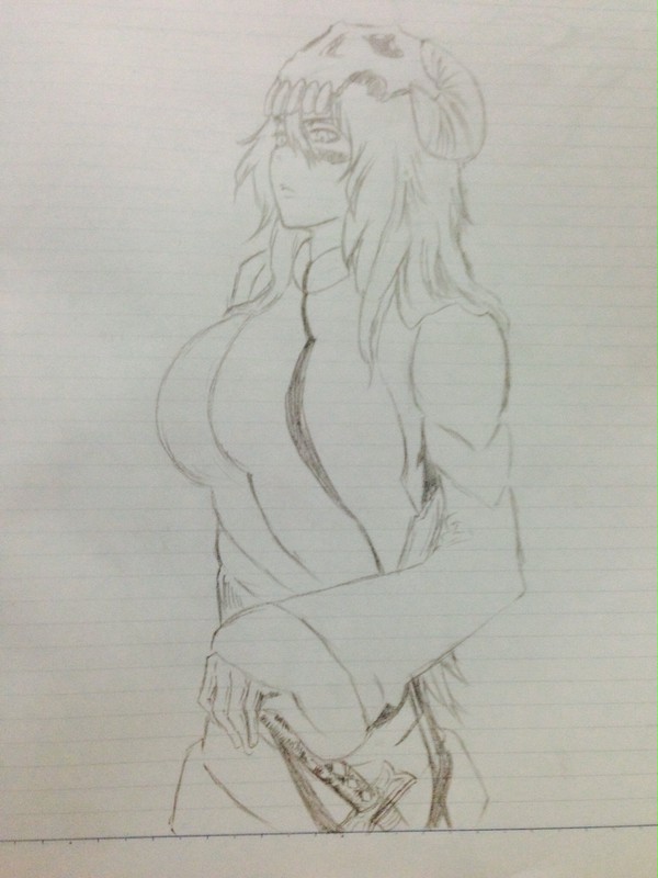 ネリエル描いてみた