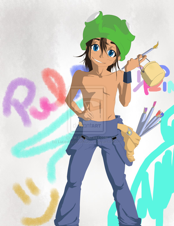 Pulo-chan!