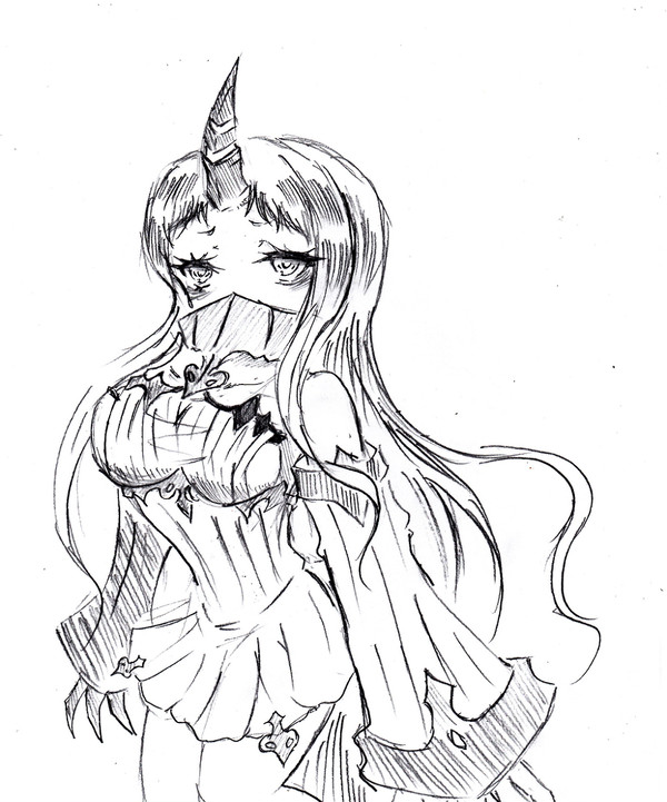 ラクガキ7