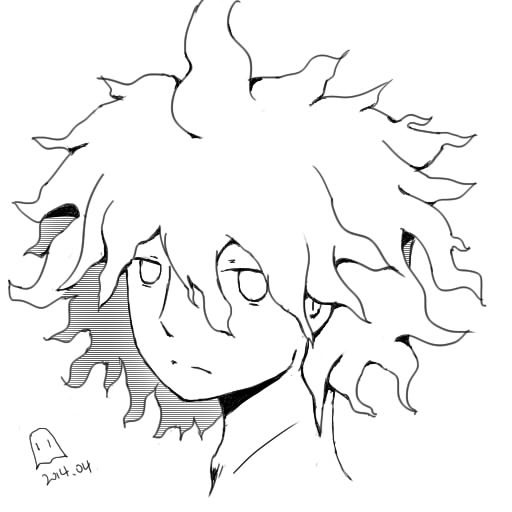 狛枝くん