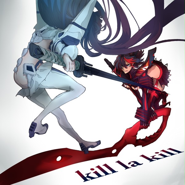 Kill La Kill-完结纪念