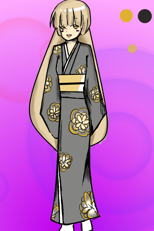 【キャラシ】鈴蘭