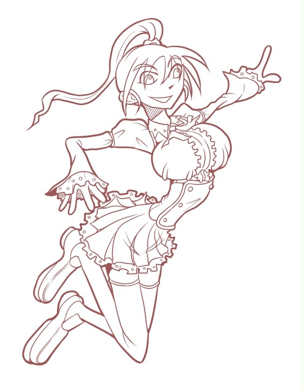 落書き