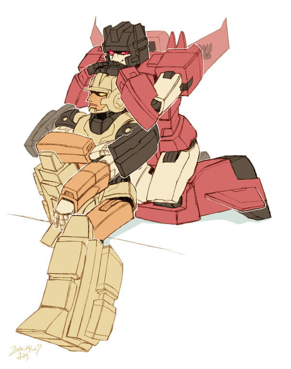 TF絵詰め３