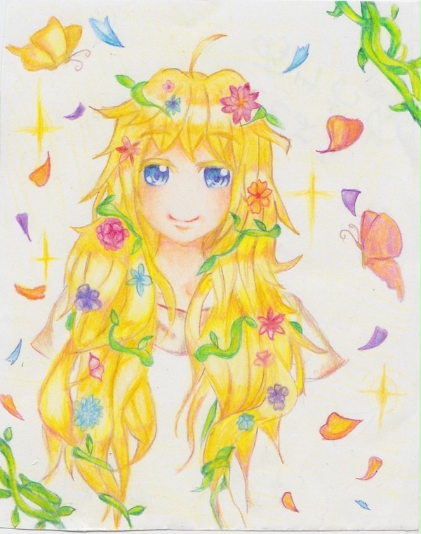 プリザーブド・フラワー