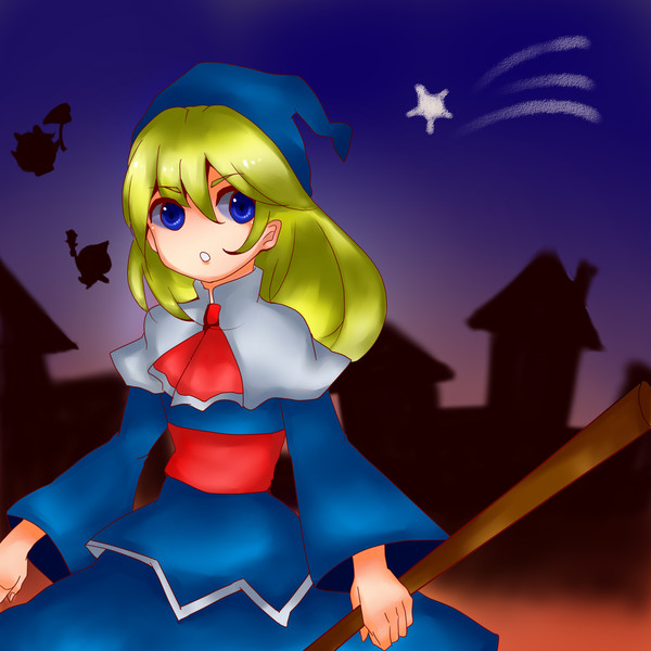 ☆ミ