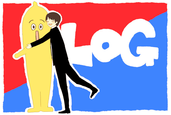 log