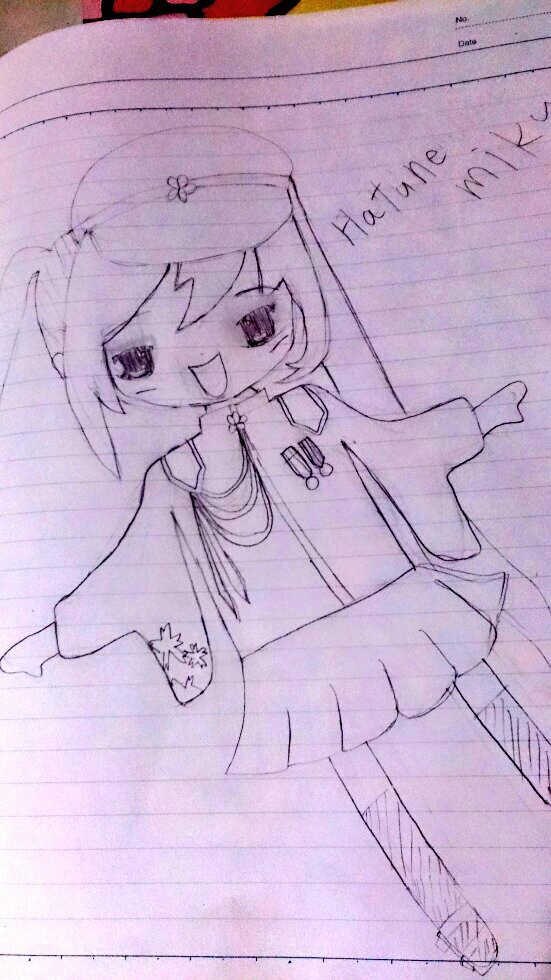ミクちゃん