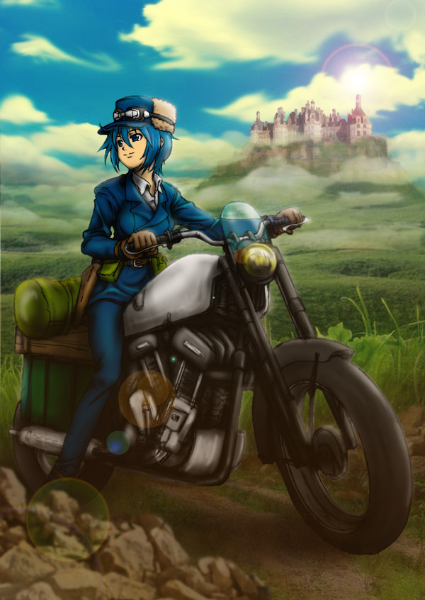 キノの旅