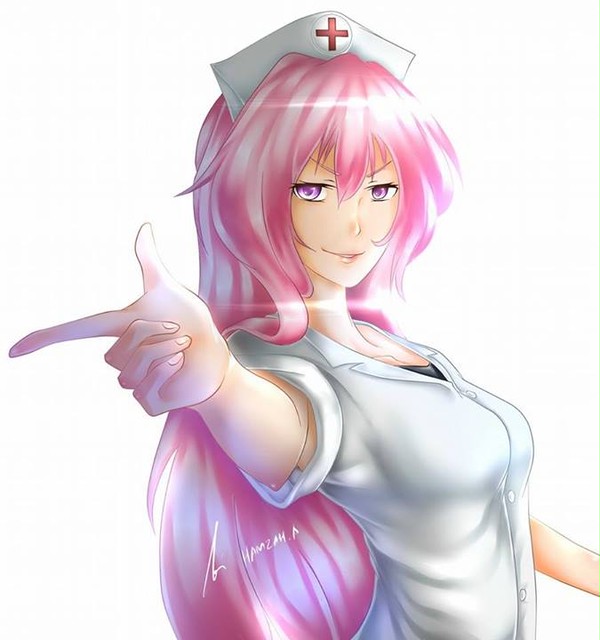 Mad Nurse A.K.A Suster Gila