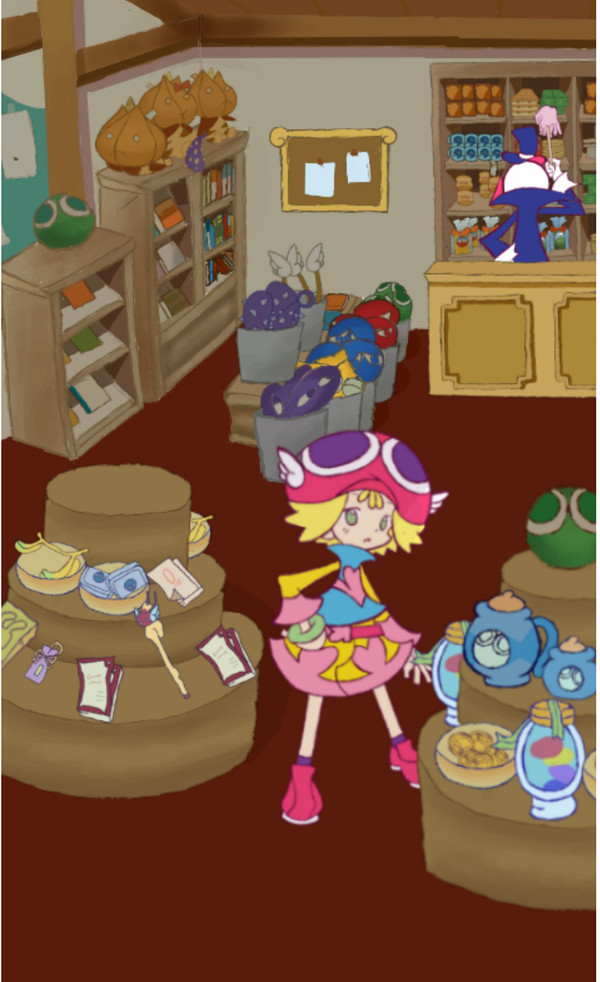 おしゃれなお店