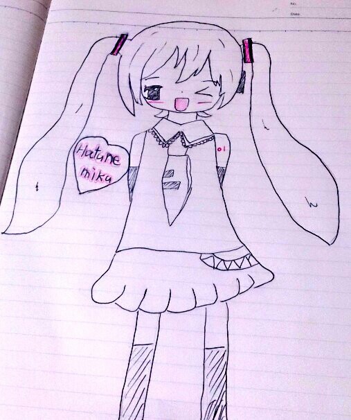 ミクちゃん2