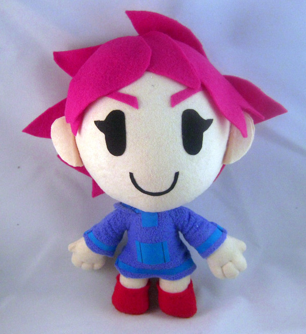 Kumatora クマトラ Plush