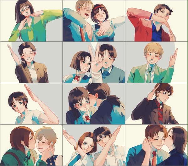 【ネタバレ】♡