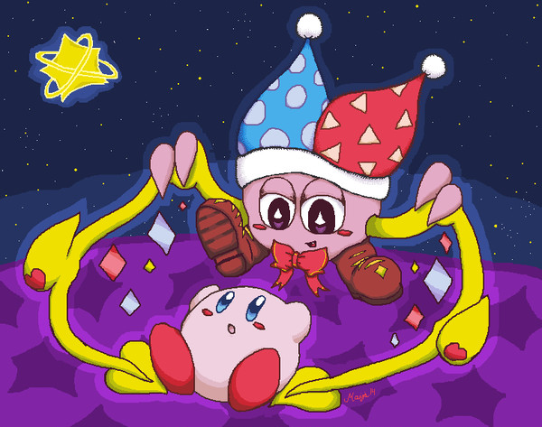 Kirby and Marx