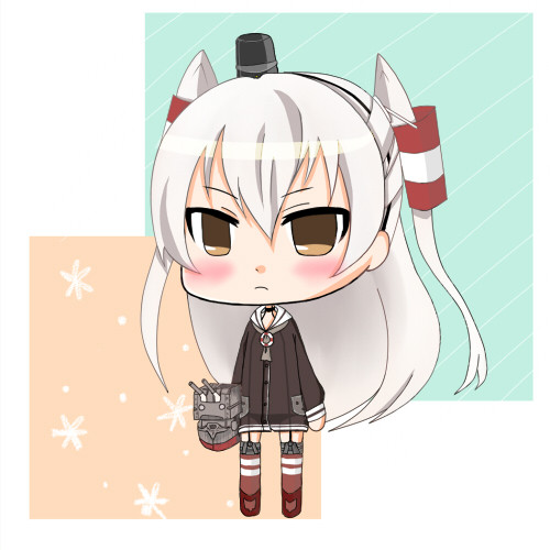 天津風