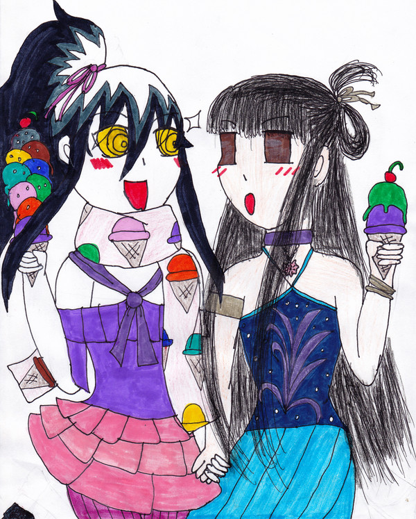 Yuki OnnaXYura
