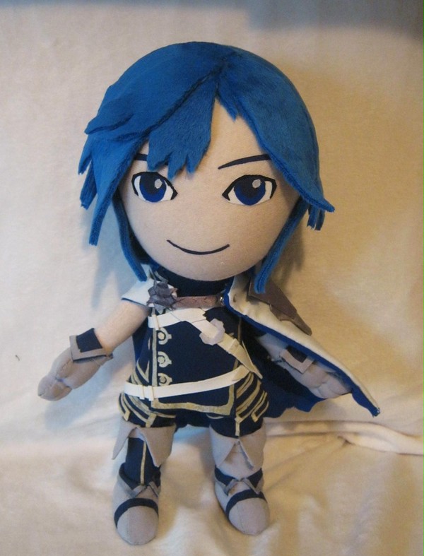クロム Chrom Plush