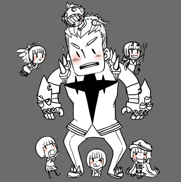 苛マコ
