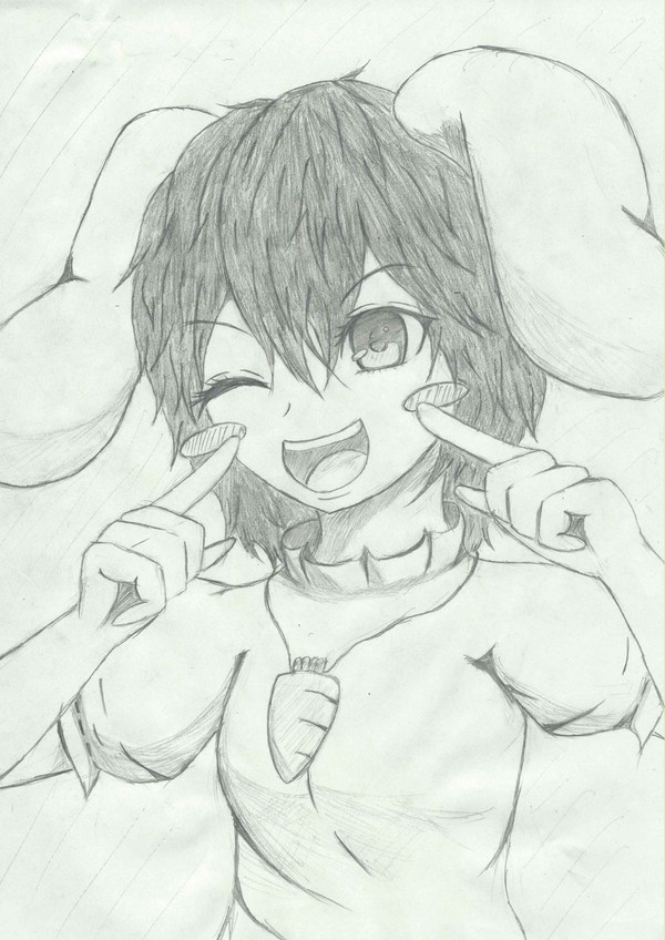 てゐちゃんマジ天使