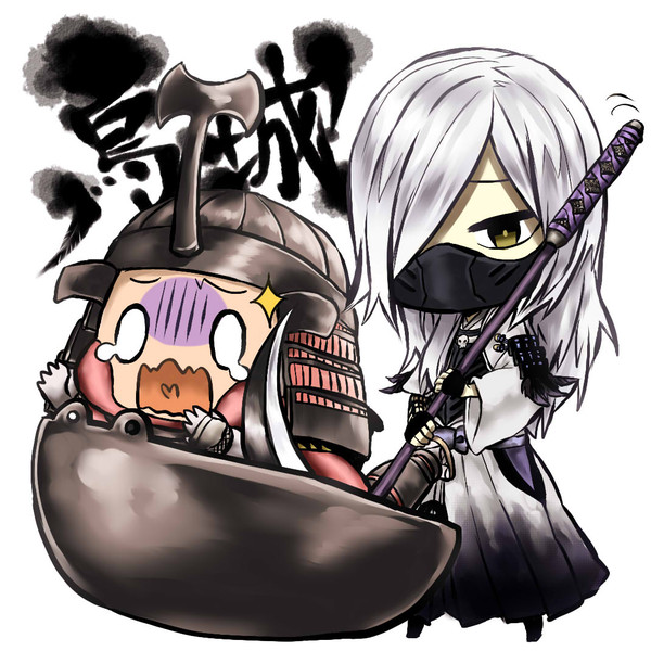まめっと烏城