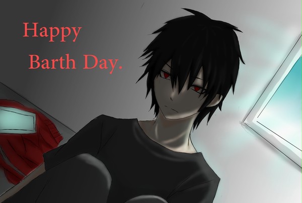 シンタロー生誕日！